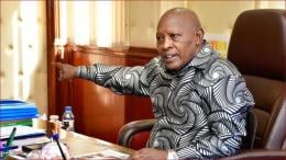 Nyeri governor Mutahi Kahiga.